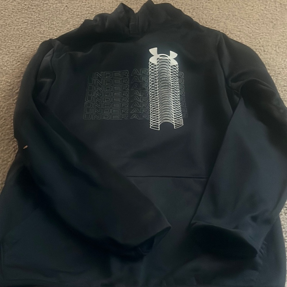 Boys Under Armour Hoodie